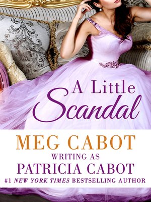 cover image of A Little Scandal